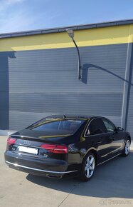 Audi A8 3.0tdi, r.v. 2017, 132 000km - 5