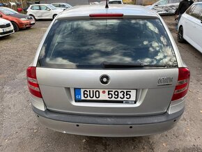 Náhradní díly Škoda Octavia II 1.6 MPI 75kw BSE DSG HTN 9102 - 5