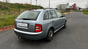 ŠKODA FABIA 1.4 16V - 5