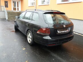 Vw golf 5 variant 1.9TDI - 5