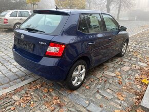 Škoda Fabia,55kW,klimatizace - 5