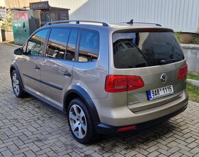 VW Touran Cross 1T3 2.0tdi CFHC 6st. DSG - 5