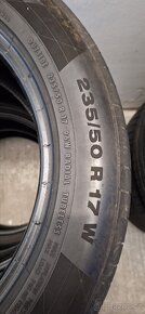 Pneu letní 235/50 R17 W - 5