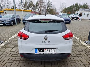 Clio Grandtour Advantage 0.9TCe75 56kW po 1.majiteli - 5