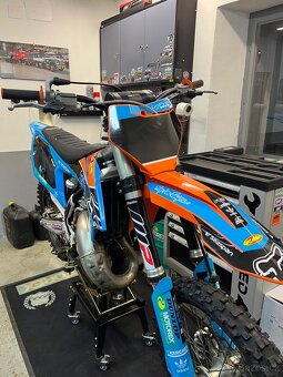 KTM sx 125 - 5