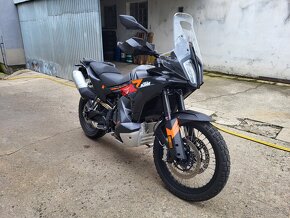 KTM 790 ADVENTURE - 4.795 km - TOVÁRNÍ ZÁRUKA - 5