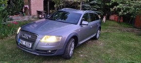 2007 Audi A6 Allroad Quattro 3.0D - 5