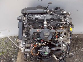 Motor Peugeot 307 2.0HDI 66kw RHY - 5