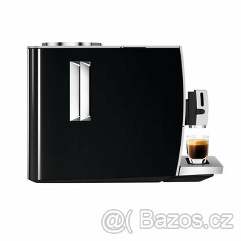 Espresso Jura ENA 8 Metropolitan Black, 2,8" TFT displej - 5