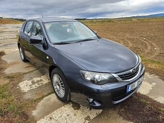 Subaru Impreza 2.0i 110kw,benzin,rv.2008 - 5