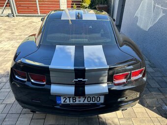 Chevrolet Camaro 3.6 LPG - 5