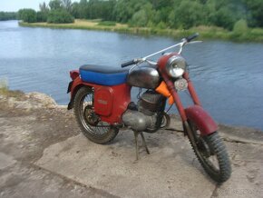 ČZ 250/475 Sport - 5