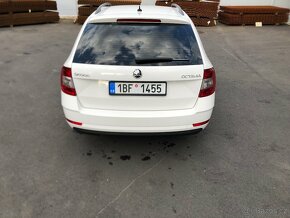 Octavia kombi 3 lift, Tdi 1.6 85kw,Dph, navigace. - 5