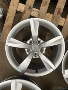 16" ALU kola – 5x112 R16 AUDI, VW , ŠKODA,  Seat ET37 - 5