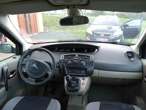 Prodám Renault Grand Scenic - 5