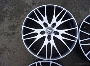 Alu disky na BMW, 17", 5x120, ET 35, šíře 7,5J - 5