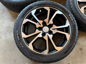 Alu kola Vector 5x112 R17 - 5