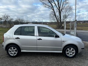 Škoda Fabia 1.4i 50kw - 5