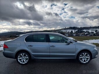 Škoda Superb 2 2.0TDI 103Kw - 5