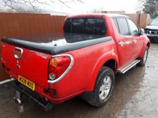 Mitsubishi L200 dily od roku 06 do 2015 - 5