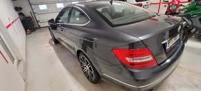 Mercedes C 220 CDi Coupe - 5