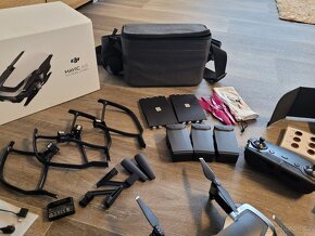 Dron Dji Mavic Air fly more combo plus něco navíc - 5