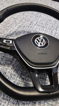 Volant Golf 7,Passat B8 DSG - 5