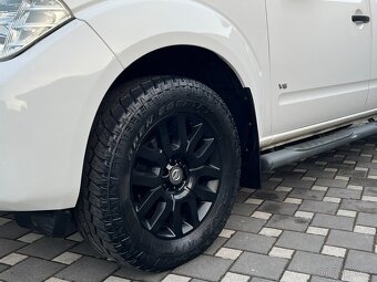 Nissan Navara 3.0 Dci V6  170kw, 4x4, automat, kůže, - 5