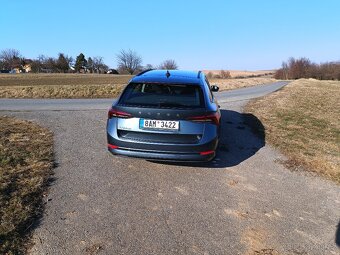 Škoda Octavia, 1.5 TSI 110kW Ambition - 5