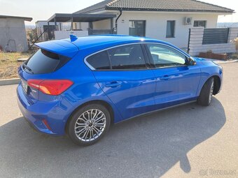 Focus 1.0 EcoBoost 92kW benzin 2019 najeto 45tis. km xenony - 5