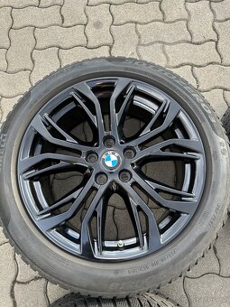 ✅ BMW originálna sada diskov r18 X1 F48 X2 F39 ✅ - 5