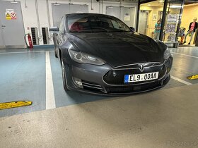 Tesla model S, 85D, Superchargerfree - 5