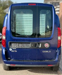 Fiat Doblo 1.6 RAMPA-PLOŠINA bezpečný převoz invalidu - 5