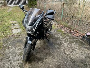 Kawasaki Z750 S r.2005 - 5