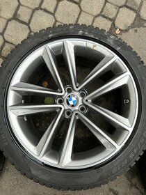 Kola sada BMW 7 245/45R19 zimní - 5