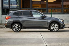 BMW X1 SDRIVE 18D ADVANTAGE - 5