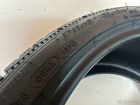 Zimní pneumatiky Michelin Pilot Alpin 285/30 R21 - zánovní - 5