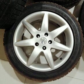 17" ALU kola – 5x112 – ŠKODA (AUDI, VW, SEAT) - 5