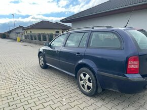 Škoda Octavia 1.9 TDI 81KW R.V 2004 ELEGANCE - 5