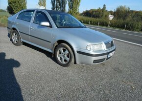 Škoda Octavia 1,9 TDI 81kW Elegance Serviska nafta manuál - 5