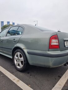 Škoda octavie 1 1.9TDI 66KW - 5