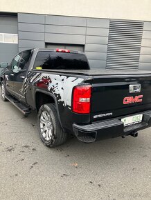 GMC SIERRA SLT V8 Long - 5