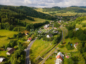 Prodej stavebního pozemku 2.693 m2, Holčovice- Hejnov, okres - 5