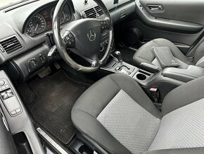 Mercedes-Benz A180 CDi, r.2006, automat, STK,klima - 5