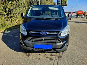 Ford Tourneo Custom 2,2tdci Titanium 9.míst model 2015 - 5