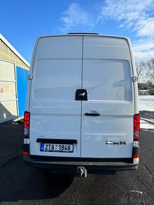 MAN TGE 3.180 (VW Crafter) 2.0TDI 130kW L2H3 12/2021 TZ-1.ma - 5