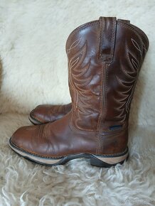 Westernové boty ARIAT vel. 38 - 5