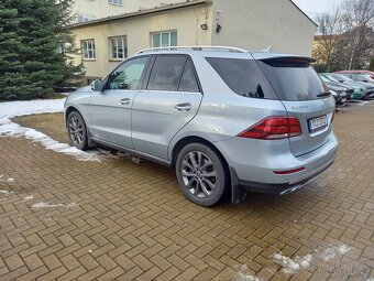 Mercedes-Benz GLE 350d 4MATIC - 5