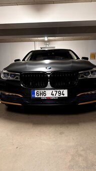 BMW 750i V8 330kw 2016 - 5