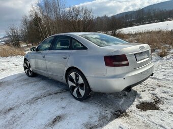 Audi A6 2.4 i c6 - 5